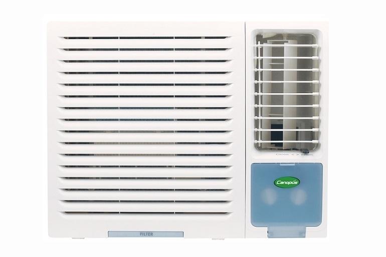 (image for) Canopus TA-07EAG 3/4HP Window Air-Conditioner