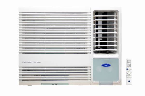 (image for) Carrier CHK07EAE 3/4 HP Window Air Conditioner (Remote Control) - Click Image to Close