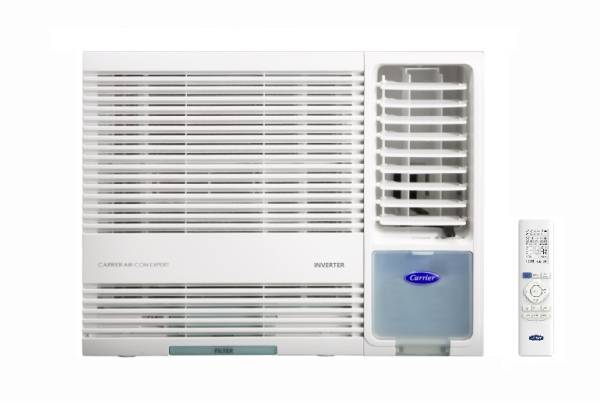 (image for) Carrier CHK21EAVXP-1 2.5HP Window Air Conditioner (Inverter Cooling/Remote Control) - Click Image to Close