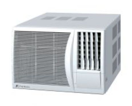(image for) Fuji Electric RMB12GPTN 1.5HP Window-Type Air-Conditioner - Click Image to Close