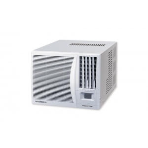 (image for) 珍寶 AKWB9NID 1匹 變頻淨冷型 窗口式冷氣機 (附無線遙控)