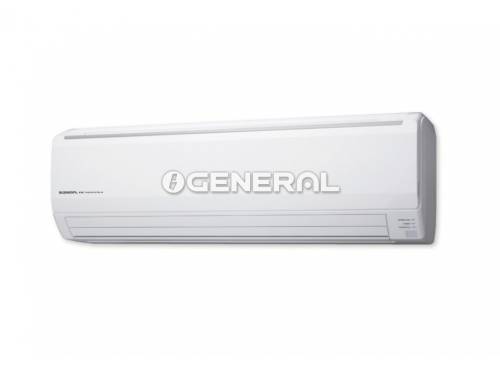 (image for) General ASWG18LFCB 2HP Inverter Wall-mount Air-Con with Heating