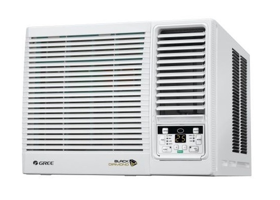 (image for) Gree G2012BR 1.5HP Window Air-Conditioner (Remote Control)