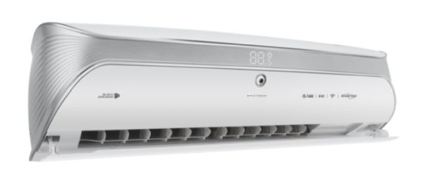 (image for) Gree GSY09BXA 1hp Wall-mount-split Air Con (Inverter Cooling & Heating / WiFi)