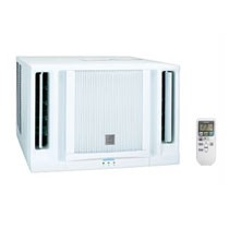 (image for) Hitachi RA13KDF 1.5HP Remote-Control Window-Type Air-Conditioner