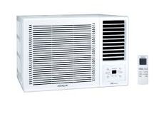 (image for) Hitachi RAW-VJ13SCASK 1.5hp Window Air Conditioner (Inverter Cooling/Remote Control)