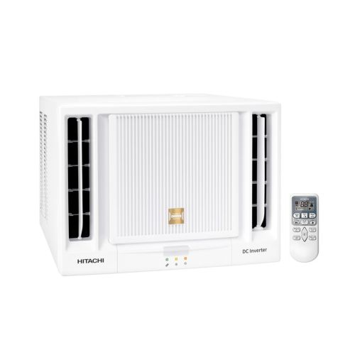 (image for) HITACHI 日立 RAW-ZH07CCK 3/4匹 變頻窗口式冷氣機