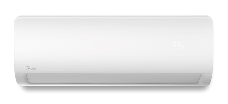 (image for) 美的 MSAGCU-18HRFNX 二匹 多聯式掛牆 室內機 (變頻冷暖)