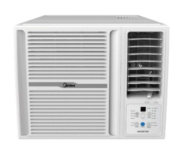 (image for) 美的 MW-07CRF8E 3/4匹 窗口式 冷氣機 (變頻淨冷/無線遙控)