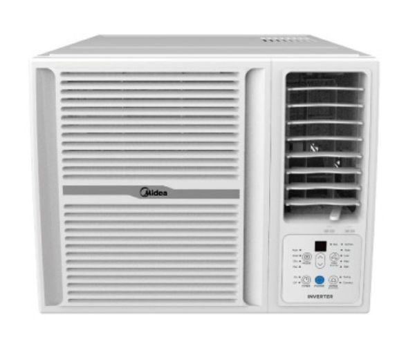 (image for) 美的 MW-09CRF8E 一匹 窗口式 冷氣機 (變頻淨冷/無線遙控)