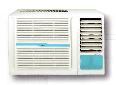 (image for) Midea MWH-09CM3 1HP Window-Type Air-Conditioner - Click Image to Close
