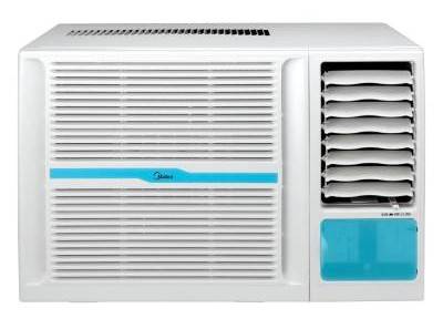 (image for) Midea MWH-09CM3N1 1HP Window-Type Air-Conditioner