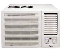 (image for) Midea MWH-18HM 2HP Window Heating / Cooling Air-Conditioner