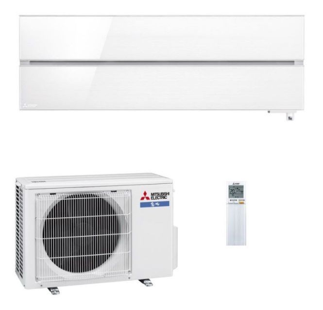 (image for) Mitsubishi MSZ-LN12VF 1.5HP Wall-mount-split Air Conditioner (Inverter Heating & Cooling)