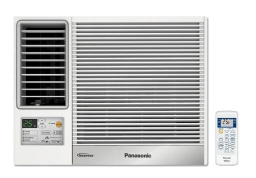 (image for) 樂聲 CW-SUL90BA 1匹 Inverter LITE 變頻式淨冷窗口機 (左出風)