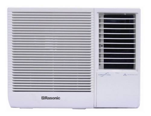 (image for) Rasonic RC-V715J 3/4 HP Window Air-Conditioner
