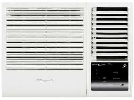 (image for) Rasonic RC-XC710J 3/4 HP Remote-Control Window Air-Conditioner - Click Image to Close
