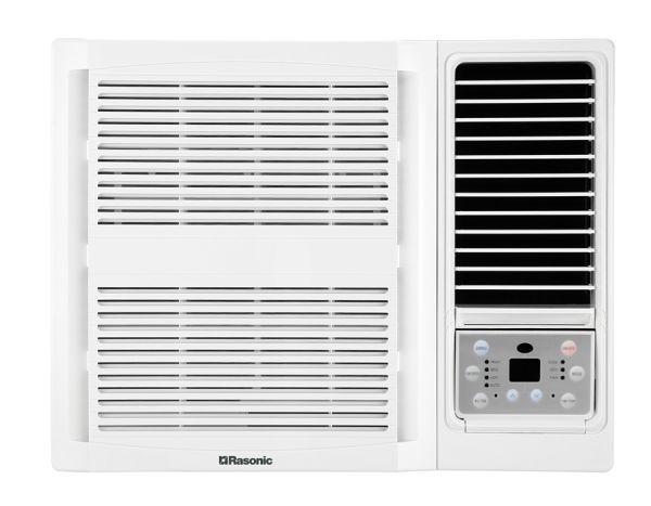 (image for) 樂信 RC-XG9 一匹 窗口式 冷氣機 (無線遙控)