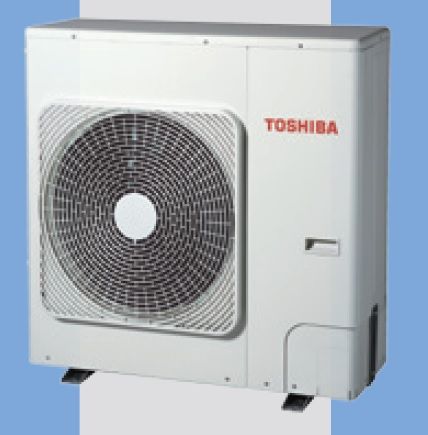 (image for) Toshiba RAV-360USP/RAV-360AS8 4HP Cassette-type Split Air Conditioner (Cooling Only)