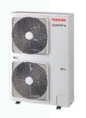 (image for) Toshiba RAV-SM1604UTP-E/RAV-SM1604AT-E 6HP Cassette-type Split Air Conditioner (Inverter Cooling & Heating)