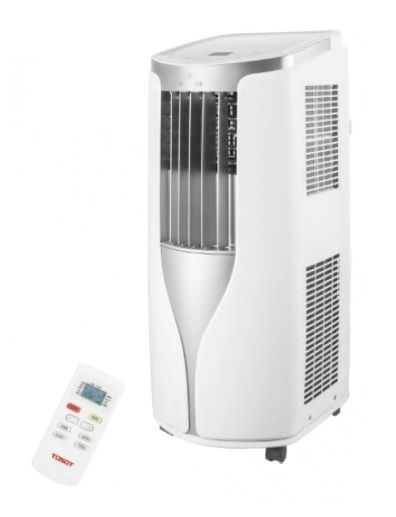 (image for) 大松 M12C50 一匹半 移動式 冷氣機 (無線遙控)