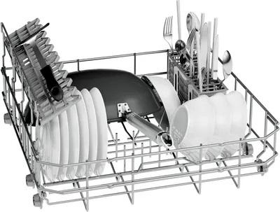 (image for) 博西華 SKS68BB008 6套 座枱式洗碗碟機 (55cm闊)