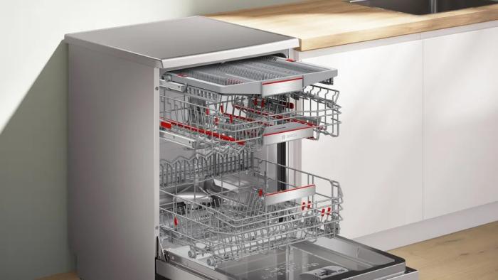 (image for) Bosch SMS8YCI03E 14 set Dishwasher (Width：60cm)