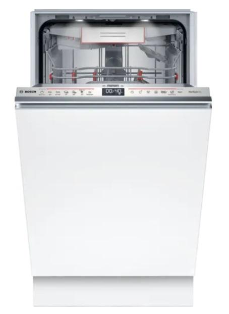 (image for) Bosch SPV6ZMX17E 45cm Fully-integrated Dishwasher - Click Image to Close