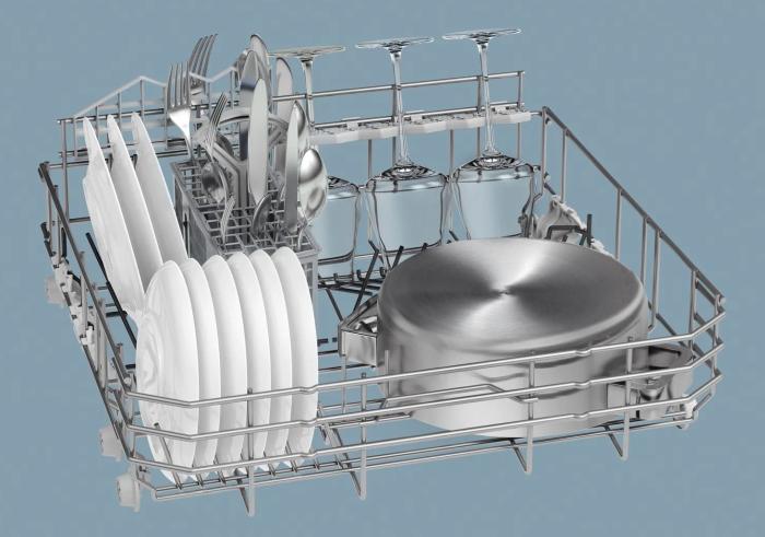 (image for) Siemens SC76M542EU 60cm Built-in Modular Dishwasher