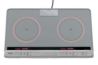 (image for) Panasonic KY-E227B Induction Cooker