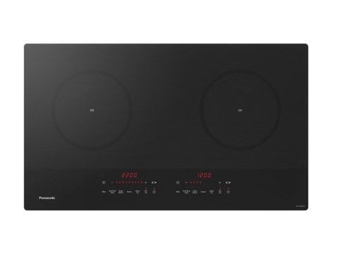 (image for) 樂聲 KY-H1WZ70 2800瓦 雙頭 嵌入式 電磁爐