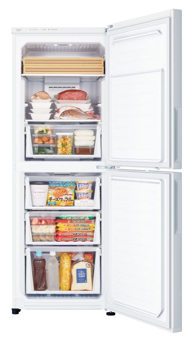 (image for) Mitsubishi Electric MF-U22EY 218L Inverter Single-Door Upright Freezer
