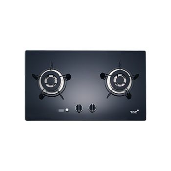 (image for) TGC TRTB62ST-G 嵌入式雙頭煤氣爐