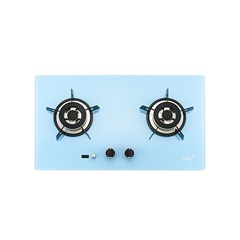 (image for) TGC TRTB62ST-G 嵌入式雙頭煤氣爐