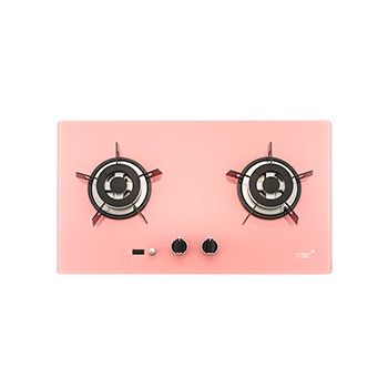 (image for) TGC TRTB62ST-G 嵌入式雙頭煤氣爐