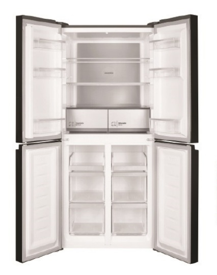 (image for) 日立 HR4N7522DS 466公升 四門雪櫃 (不銹鋼色)