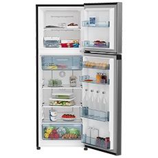 (image for) Hitachi HRTN5255MF 235-Litre 2-Door Refrigerator