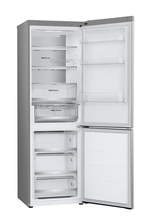 (image for) LG M333MB17 333公升 下置冷凍式雪櫃 智能變頻壓縮機