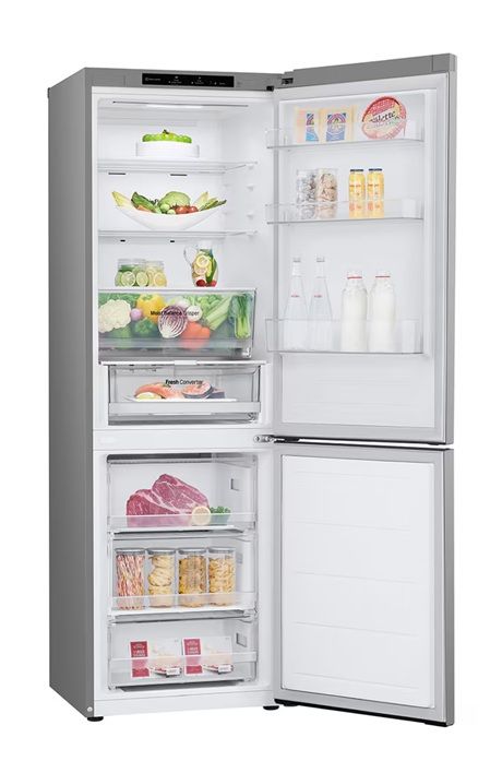 (image for) LG M333PY13 333公升 下置冷凍式雪櫃 智能變頻壓縮機