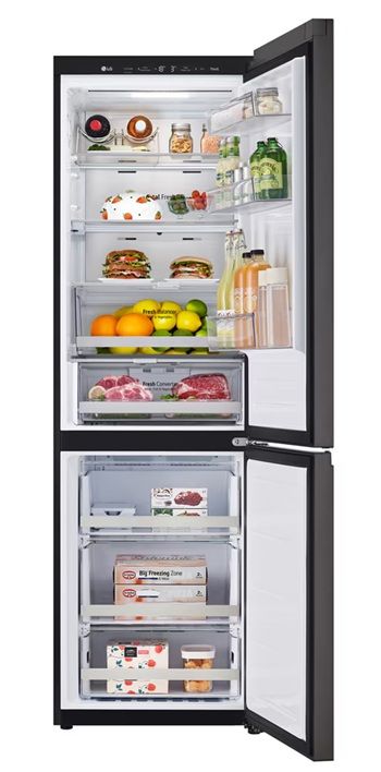 (image for) LG M342BE17 341公升 下置冷凍式雪櫃 智能變頻壓縮機