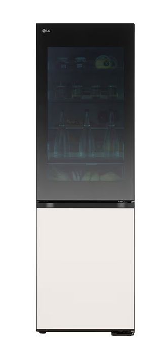 (image for) LG M344GBEVKC 344公升 下置冷凍式雪櫃