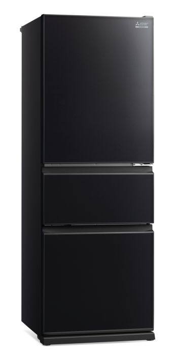 (image for) 三菱電機 MR-CGX33EY 278公升 變頻三門雪櫃 (玻璃門系列)