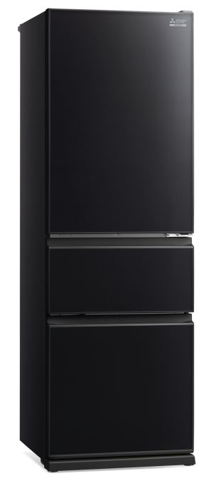 (image for) 三菱電機 MR-CGX36EY 303公升 變頻三門雪櫃 (玻璃門系列)