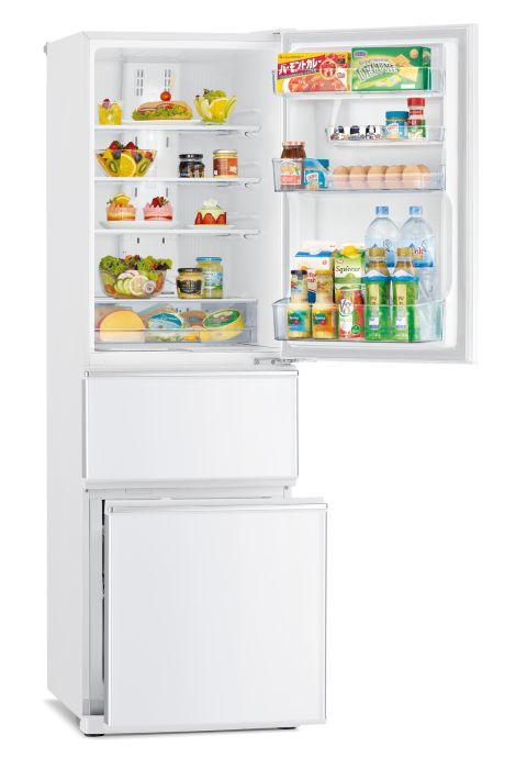 (image for) 三菱電機 MR-CX30EY 252公升 變頻三門雪櫃