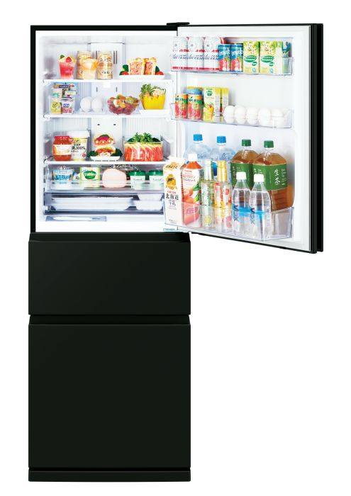 (image for) 三菱電機 MR-CX33EY 278公升 變頻三門雪櫃