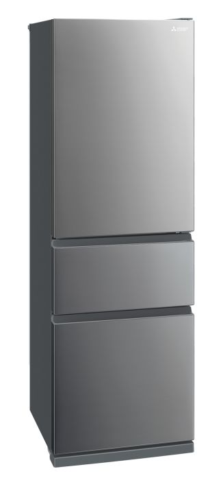 (image for) Mitsubishi Electric MR-CX36EY 303L Inverter Three-Door Refrigerator