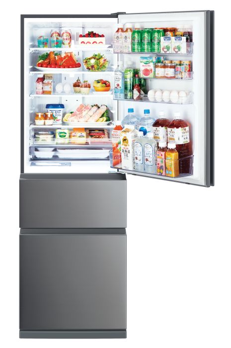 (image for) Mitsubishi Electric MR-CX36EY 303L Inverter Three-Door Refrigerator