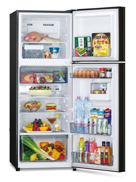 (image for) 三菱電機 MR-FC24EY 243公升 變頻雙門雪櫃