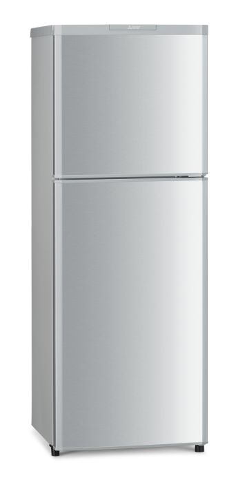 (image for) 三菱電機 MR-H17Y 154公升 雙門雪櫃 (銀色)