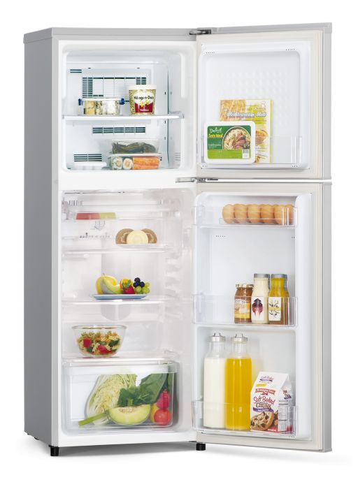 (image for) 三菱電機 MR-H17Y 154公升 雙門雪櫃 (銀色)